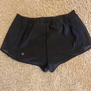 Lululemon Meshed Up Short